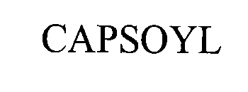 CAPSOYL