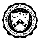 ASHER SCHOOL OF BUSINESS EXCELLENCE IN EDUCATION ASB SCIENTIA SAPIENTIA IUSTITIA