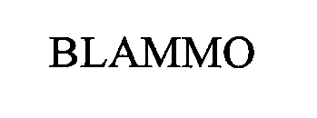 BLAMMO