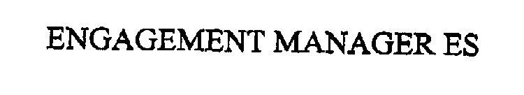 ENGAGEMENT MANAGER ES