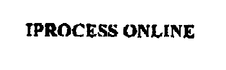 IPROCESS ONLINE