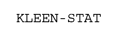 KLEEN-STAT