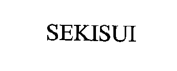SEKISUI