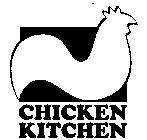 CHICKEN KITCHEN