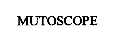 MUTOSCOPE