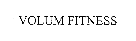 VOLUM FITNESS