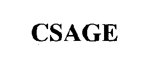 CSAGE