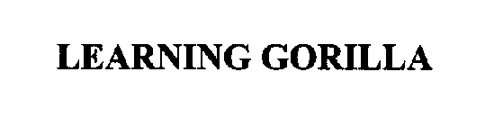 LEARNING GORILLA