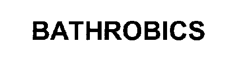 BATHROBICS