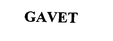 GAVET