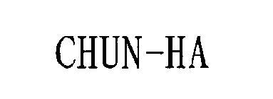 CHUN-HA