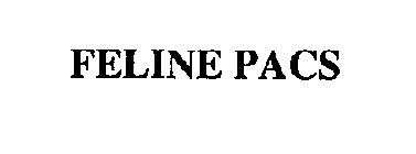 FELINE PACS