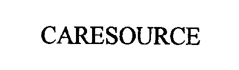 CARESOURCE