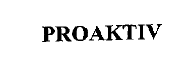 PROAKTIV