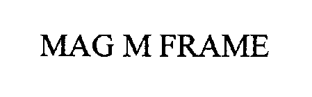 MAG M FRAME