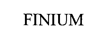 FINIUM