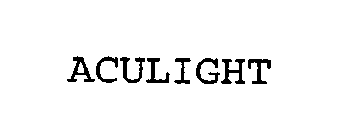 ACULIGHT