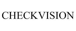 CHECKVISION