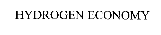 HYDROGEN ECONOMY