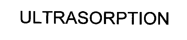 ULTRASORPTION