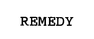 REMEDY