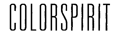 COLORSPIRIT