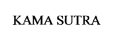 KAMA SUTRA