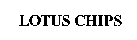 LOTUS CHIPS