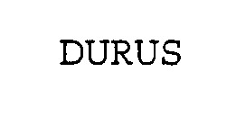 DURUS