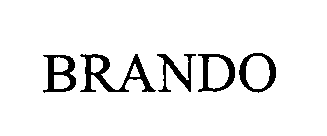 BRANDO