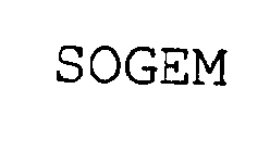 SOGEM