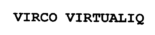 VIRCO VIRTUALIQ