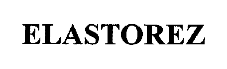 ELASTOREZ