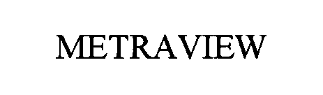 METRAVIEW