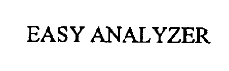 EASY ANALYZER