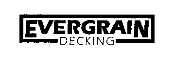 EVERGRAIN DECKING