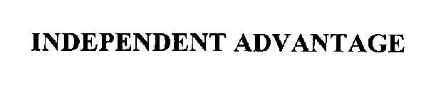 INDEPENDENT ADVANTAGE