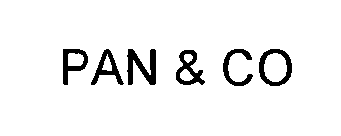 PAN & CO