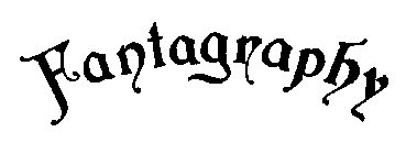 FANTAGRAPHY