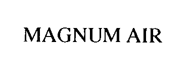 MAGNUM AIR