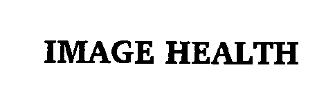 IMAGE HEALTH