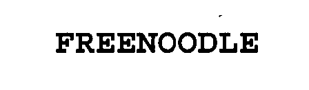 FREENOODLE