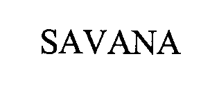 SAVANA