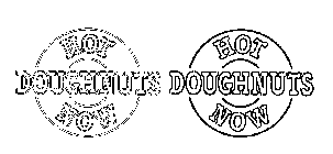 HOT DOUGHNUTS NOW