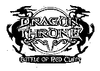 DRAGON THRONE BATTLE OF RED CLIFFS