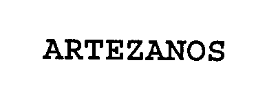 ARTEZANOS