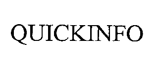 QUICKINFO