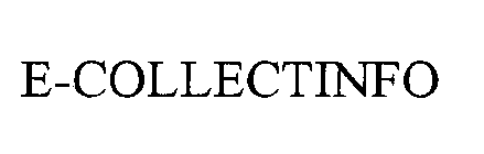 E-COLLECTINFO