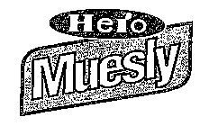 HERO MUESLY