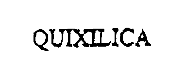 QUIXILICA